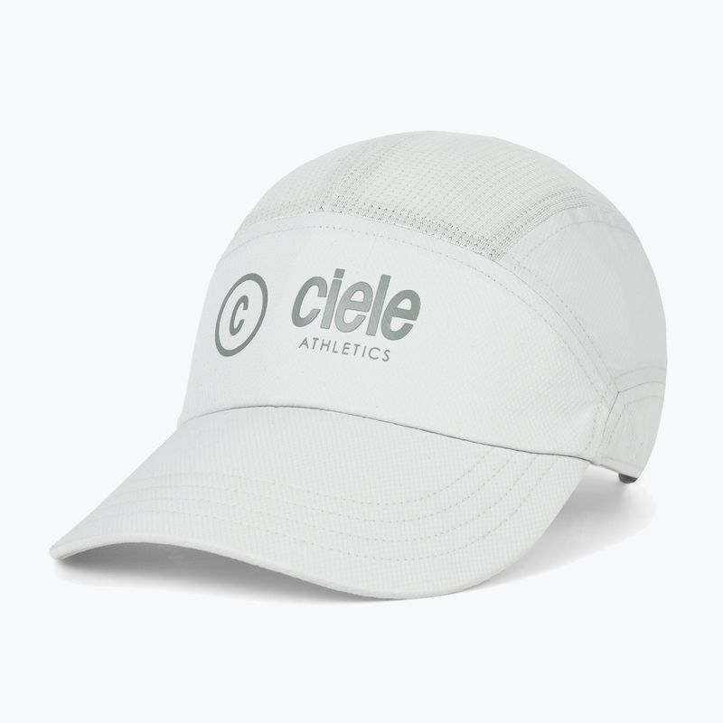 Ciele Athletics FSTCap SC Classic Cside Schirmmütze hellgrau