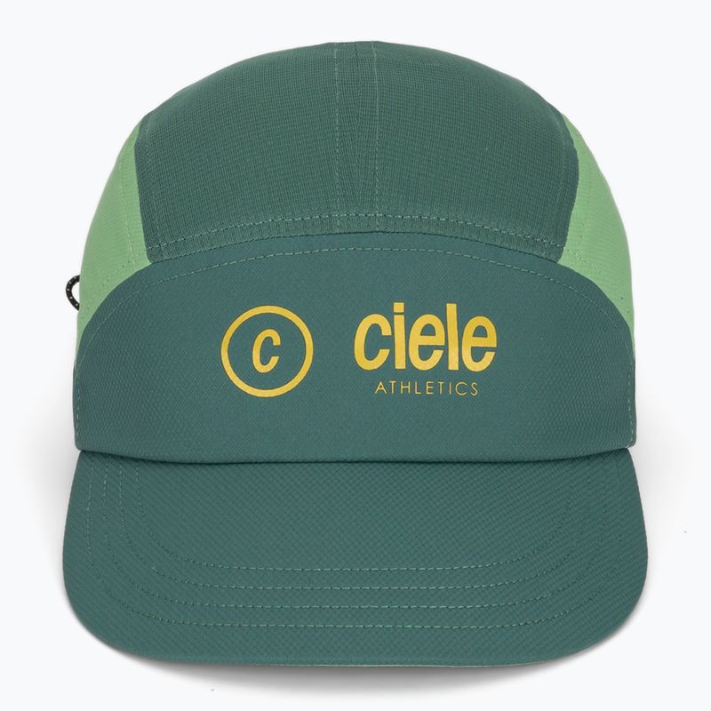 Ciele Athletics FSTCap SC Classic Cside Silberkiefer/Pistazie Baseballkappe 2