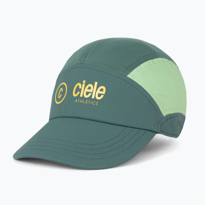 Ciele Athletics FSTCap SC Classic Cside Silberkiefer/Pistazie Baseballkappe