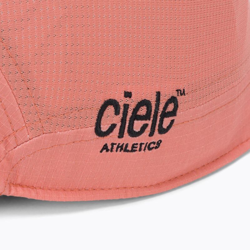 Ciele Athletics FSTCap SC Field Iconic SL blossom Baseballkappe 4