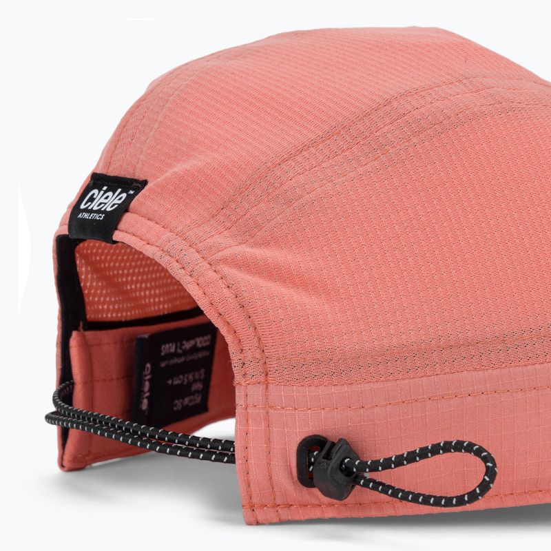 Ciele Athletics FSTCap SC Field Iconic SL blossom Baseballkappe 5