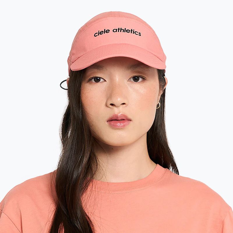 Ciele Athletics FSTCap SC Field Iconic SL blossom Baseballkappe 4