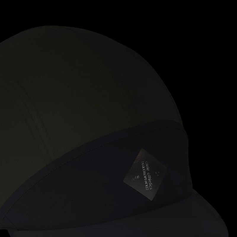 Ciele Athletics FSTCap SC Field Iconic SL Kappe mit Schirm crimson red/peachskin 3