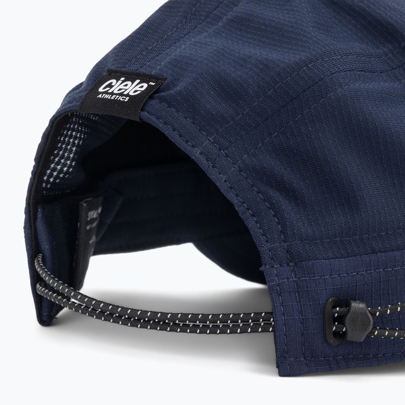 Ciele Athletics FSTCap SC Field Iconic SL Deep Space Baseballkappe 5