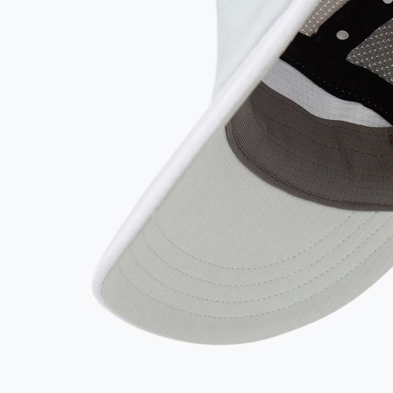 Ciele Athletics FSTCap SC Field Iconic SL Kappe mit Schirm light grey/shadow 3