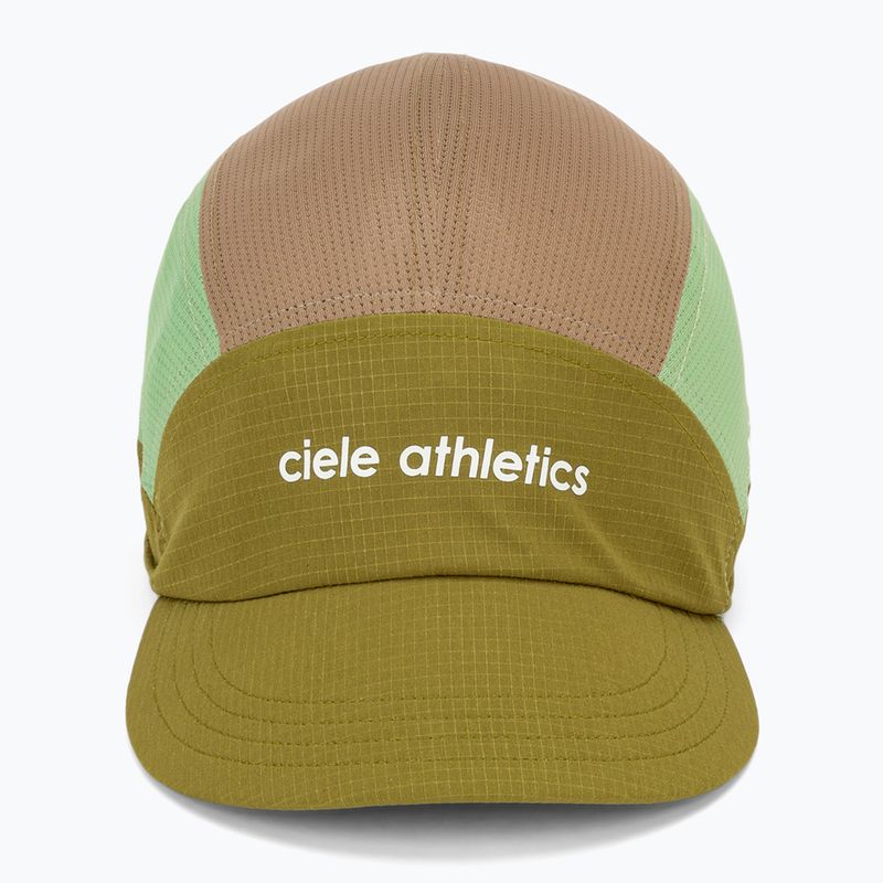 Ciele Athletics FSTCap SC Field Iconic SL Gelände/Pistazie 2