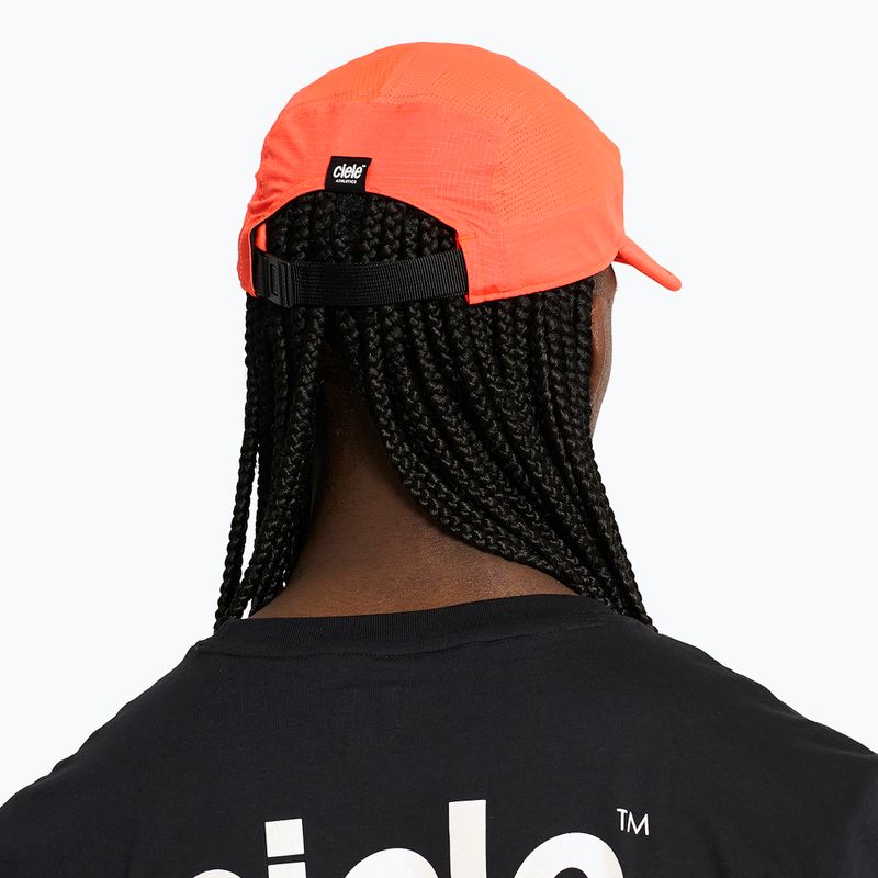 Ciele Athletics GOCapSC Feld CapitalRC Infrarot-Baseball-Kappe 5