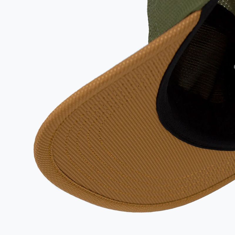 Ciele Athletics GOCap EQ FrameS Olive Baseballkappe 3