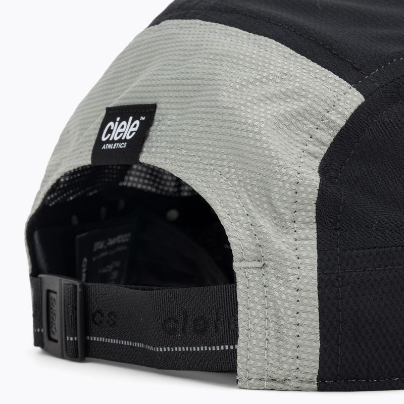 Cap Ciele Athletics GOCap EQ FrameS whitaker/olive 4