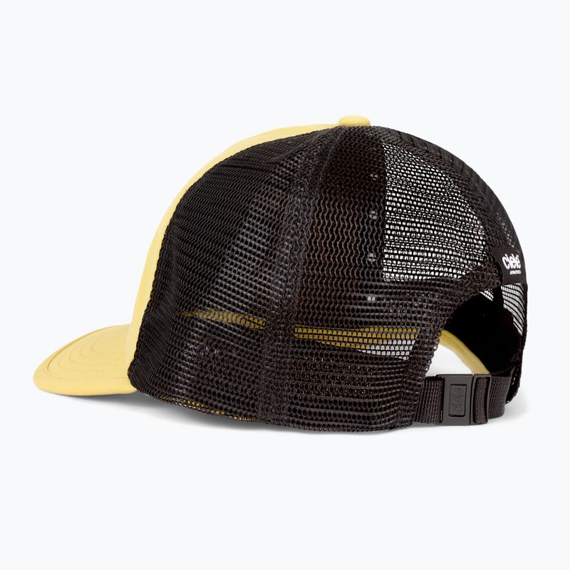 Ciele Athletics TRLCap SC Field UpDown Schwefel Baseballkappe 2