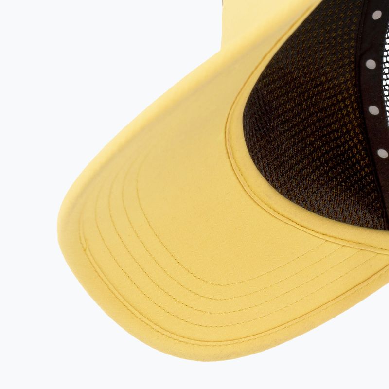 Ciele Athletics TRLCap SC Field UpDown Schwefel Baseballkappe 3