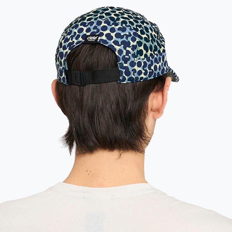 Ciele Athletics GOCap SC Feld alle über Dotra tiefen Raum Baseballmütze 5