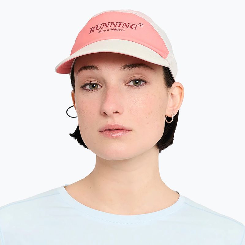 Ciele Athletics FSTCapSC Comp RunningC Blossom/Regen Tag Baseballkappe 4