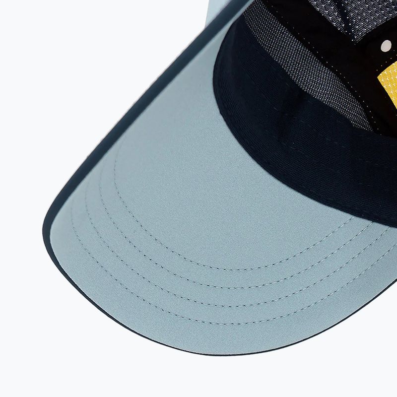 Ciele Athletics FSTCapSC Comp RunningC Chambray/Sulfur Baseballkappe 3