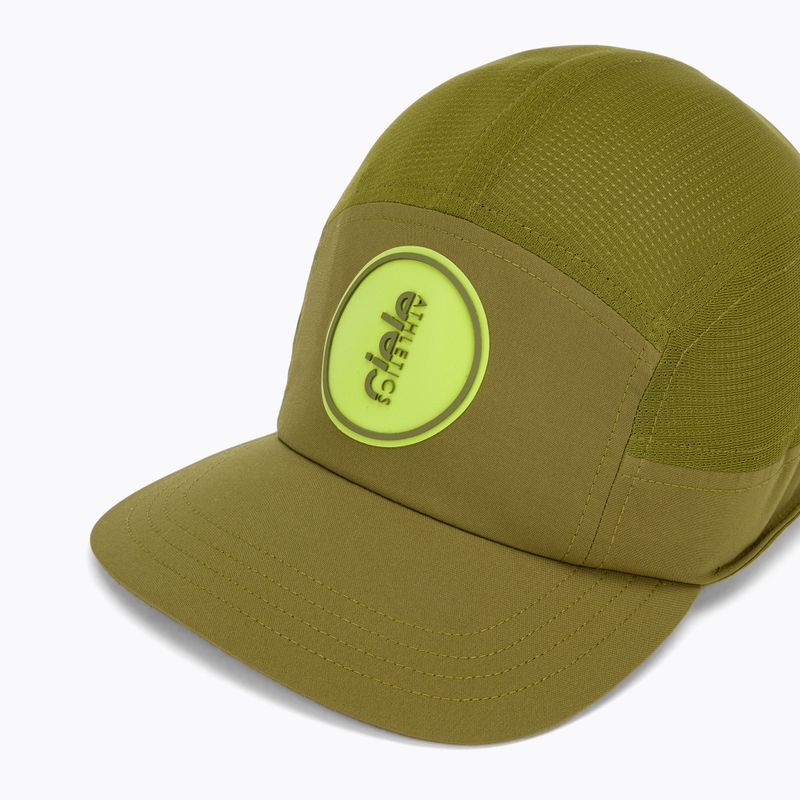 Ciele Athletics GOCap Comp neunzig Gelände Baseballkappe 3