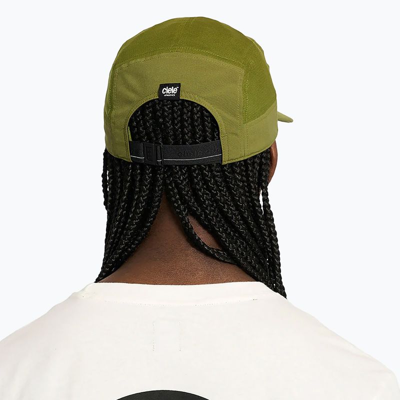 Ciele Athletics GOCap Comp neunzig Gelände Baseballkappe 5