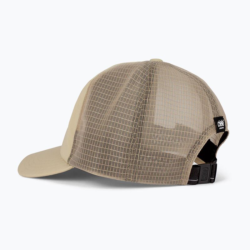 Ciele Athletics TRLCap SC Comp Onehundred Safari Baseballkappe 2