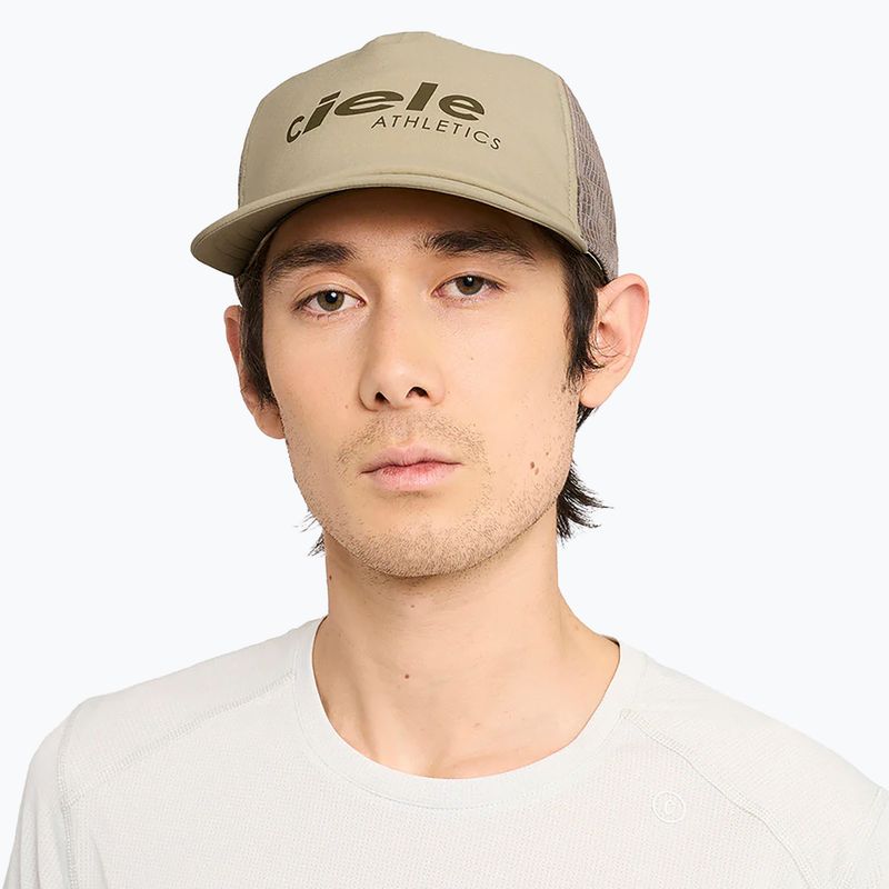 Ciele Athletics TRLCap SC Comp Onehundred Safari Baseballkappe 4