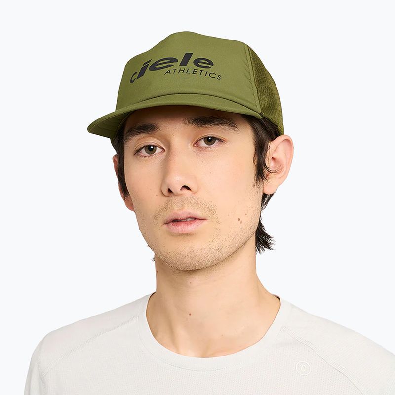 Ciele Athletics TRLCap SC Comp Onehundred Terrain Baseballkappe 4