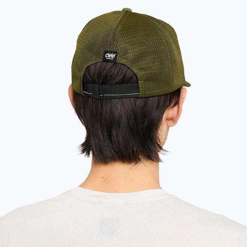 Ciele Athletics TRLCap SC Comp Onehundred Terrain Baseballkappe 5