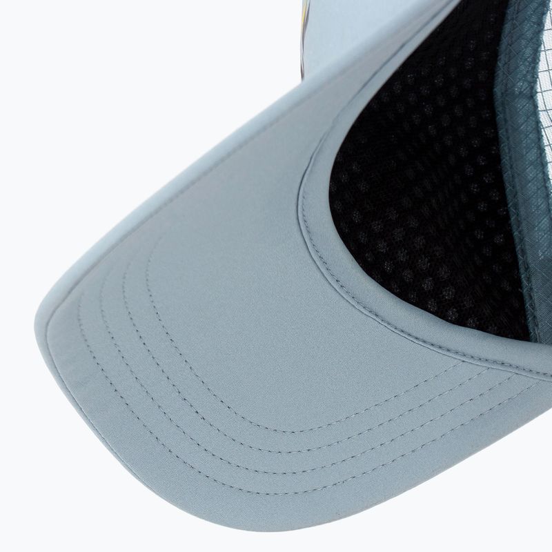 Ciele Athletics TRLCapSC Comp CapitalCross chambray Baseballkappe 3