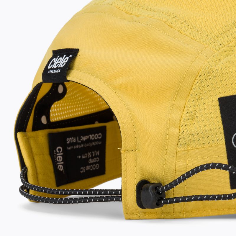 Ciele Athletics GOCap SC Comp WWM-Stadt Chicago Baseballkappe 5