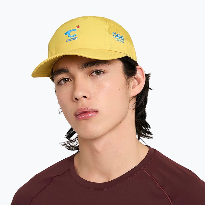 Ciele Athletics GOCap SC Comp WWM-Stadt Chicago Baseballkappe 4
