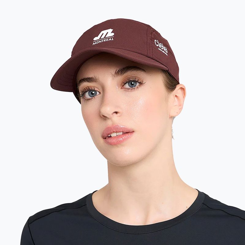 Ciele Athletics GOCap SC Comp WWMCity Montreal Baseballkappe 4