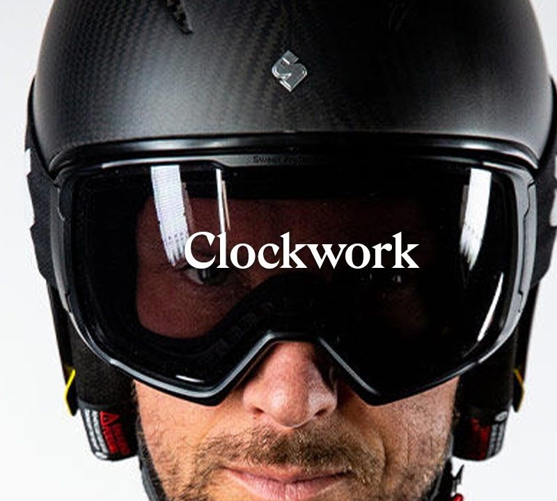 Sweet Protection Clockwork RIG Reflect Skibrille schwarz 852037 7