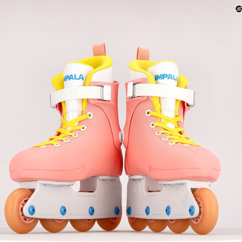 Damen IMPALA Lightspeed Inline Skate Pink IMPINLINE1 13