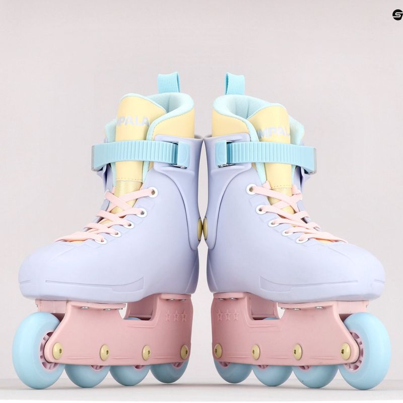 Women's IMPALA Lightspeed Inline Skate lila IMPINLINE1 Rollerskates 14