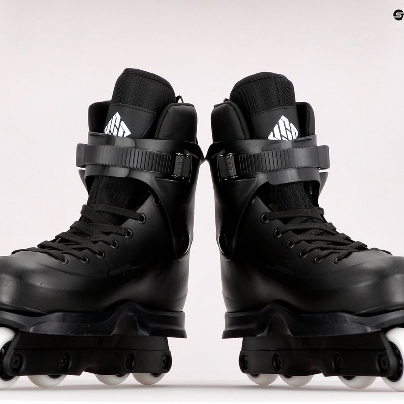 Powerslide Herren Rollschuhe Sway 60 XXL schwarz 710174 10