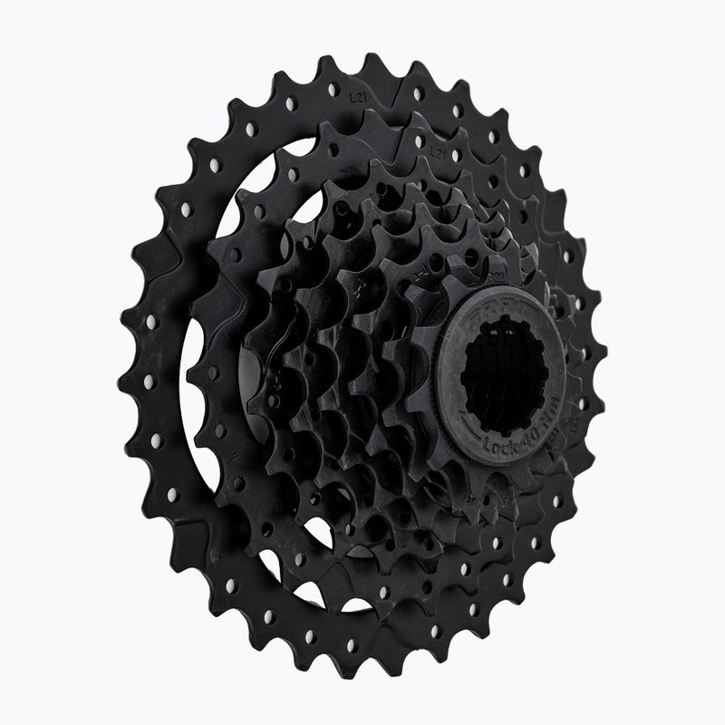 Fahrrad Kassette SRAM  9A CS PG-82 11-32 8 Speed schwarz .2415.25.