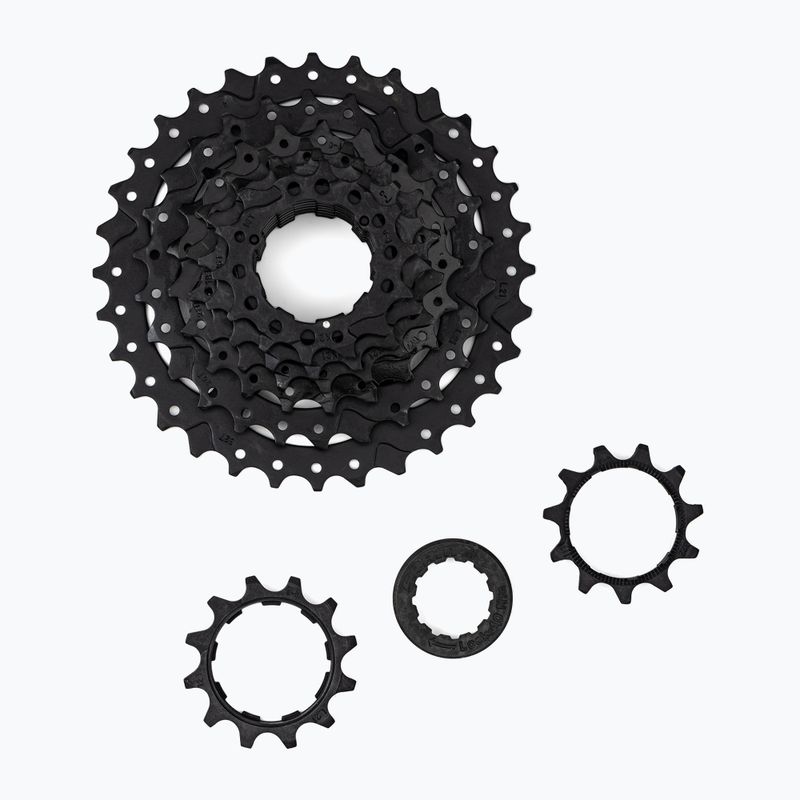 Fahrrad Kassette SRAM  9A CS PG-82 11-32 8 Speed schwarz .2415.25. 3