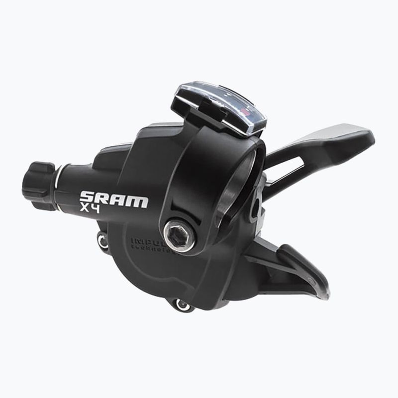 Linker Umwerferhebel SRAM X.4 schwarz
