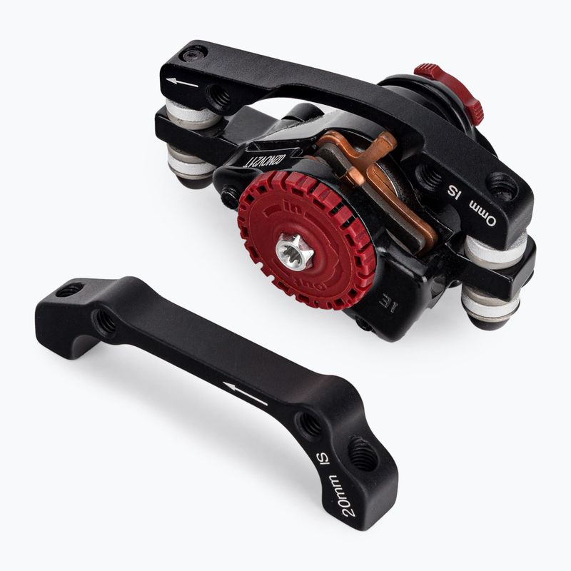 Mechanische Scheibenbremse AVID 11A BB7 MTB FR/RR 160 IS 160G2 Satz 00.5016.166.010 3