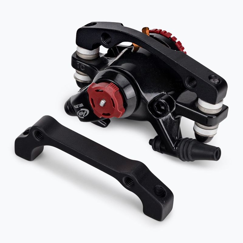 Mechanische Scheibenbremse AVID 11A BB7 MTB FR/RR 160 IS 160G2 Satz 00.5016.166.010 4
