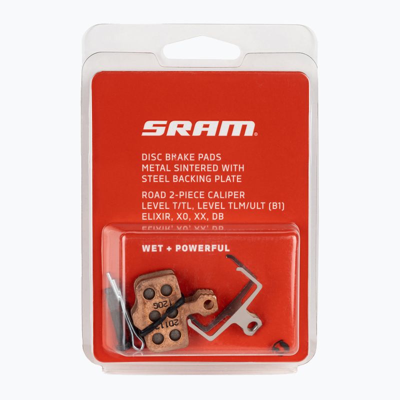 Klocki hamulcowe SRAM AM DB grau .5315.35.1