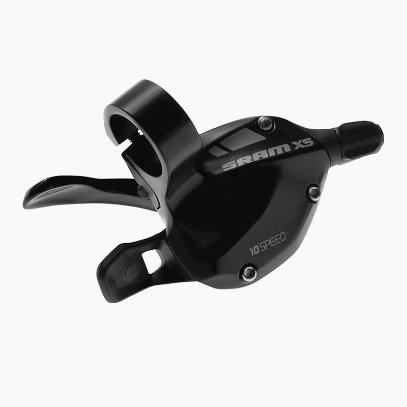 Rechter Umwerferhebel SRAM X.5 Trigger schwarz