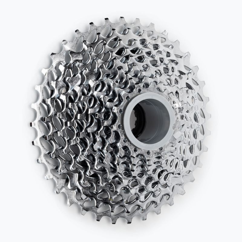 SRAM AM CS 10-reihige Fahrradkassette PG-1030 silber 00.2418.033.003