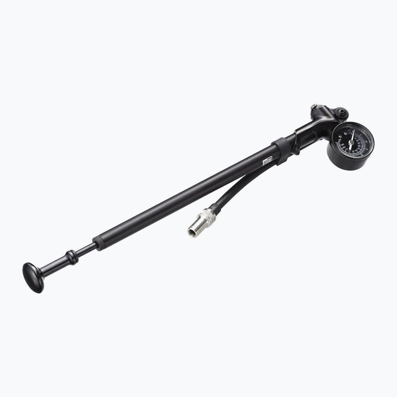 Rock Shox Gabel/Dämpferpumpe 600 psi schwarz