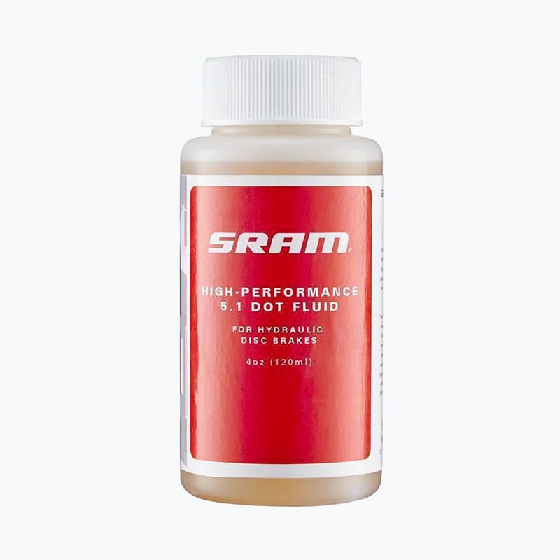 SRAM Hydraulikflüssigkeit DOT 5.1 120ml 00.5318.017.000