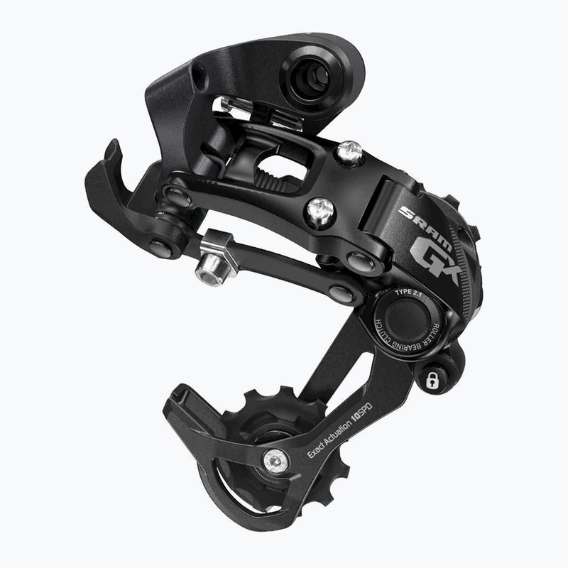 SRAM Schaltwerk GX Type 2.1 Short Cage schwarz