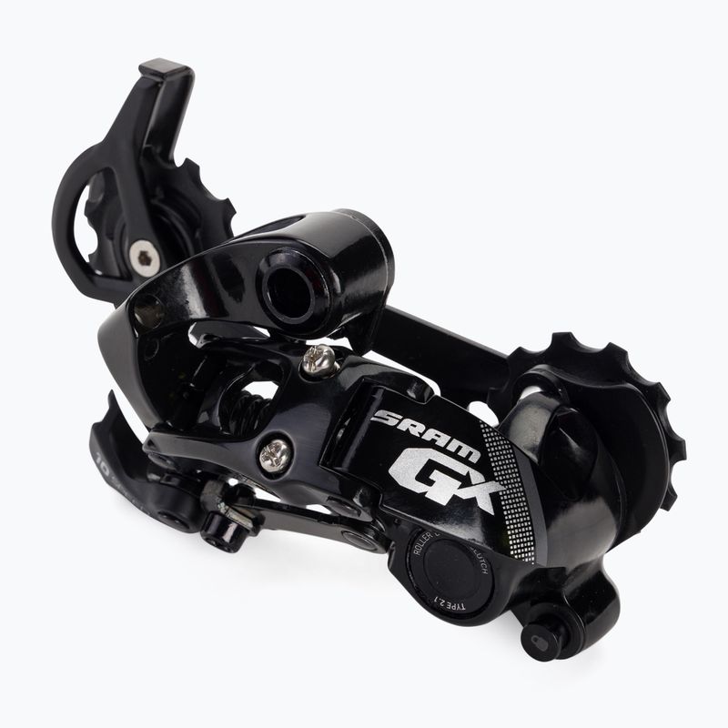 SRAM Am Rd Gx Type 2.1 10Spd Long C Fahrrad Schaltwerk schwarz 00.7518.080.000