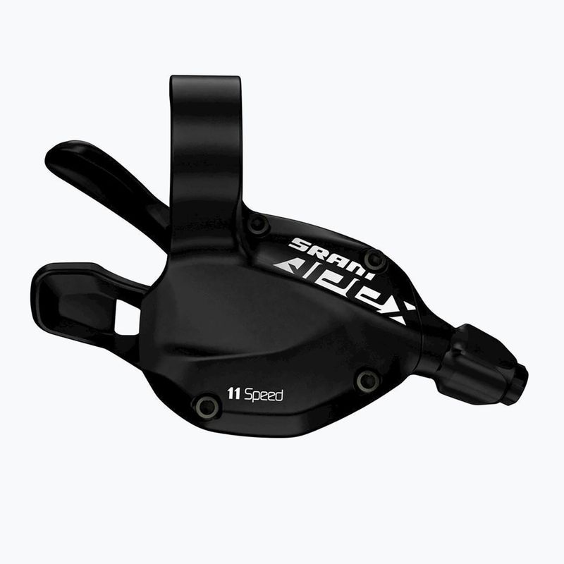 Rechter Umwerferhebel SRAM Apex 1 schwarz