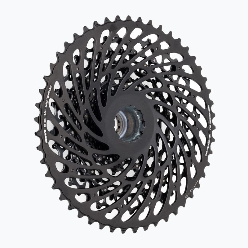 SRAM GX Eeagle XG-1275 10-50 12-reihige Fahrradkassette schwarz 00.2418.078.000 2