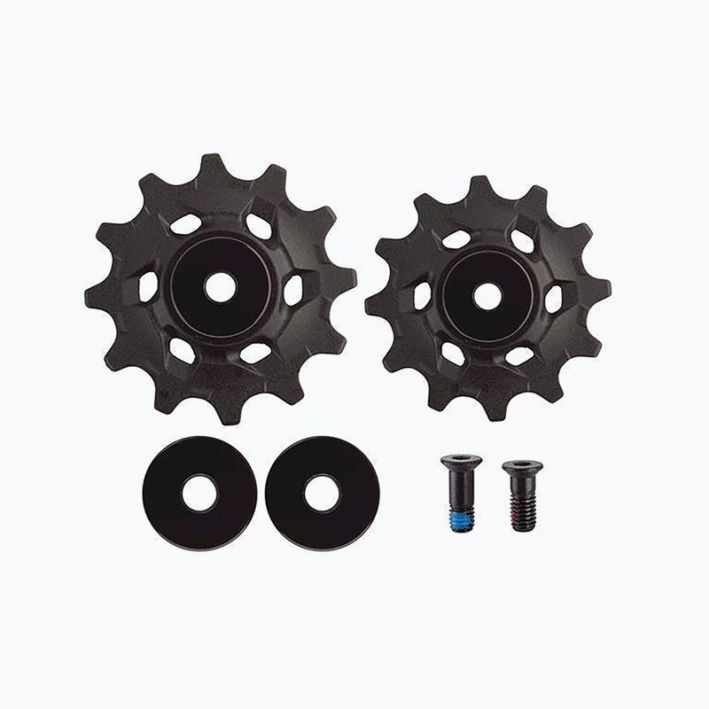 SRAM GX Eagle Schaltwerk Räder 12rz schwarz 11.7518.089.000