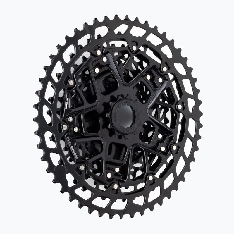 SRAM NX Eagle 12 Gang Fahrradkassette PG-1230 11-50 schwarz 00.2418.086.000 2