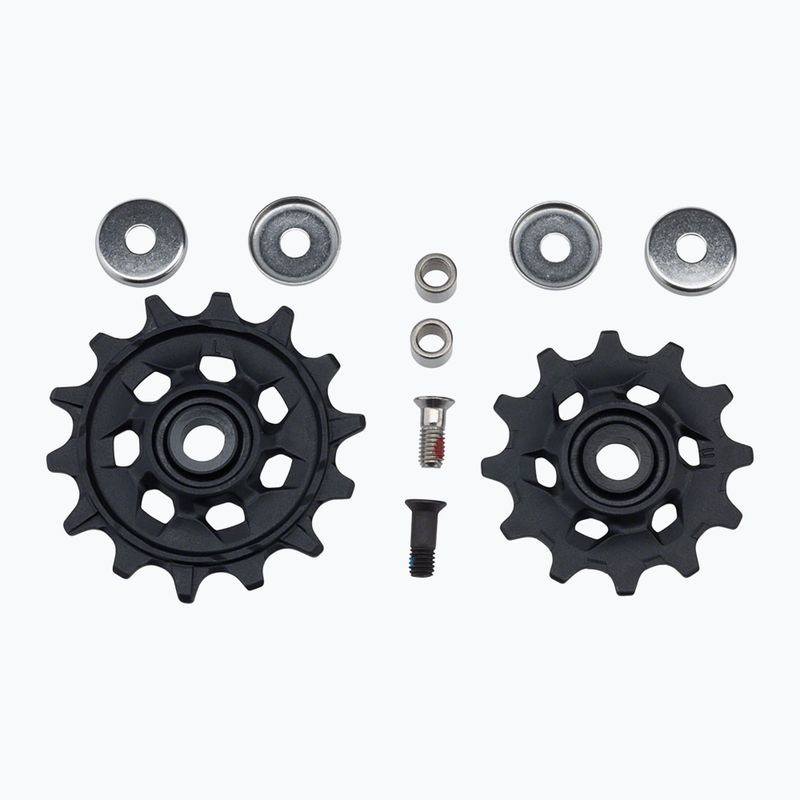 SRAM NX Eagle-Schaltwerk Räder schwarz 11.7518.090.000