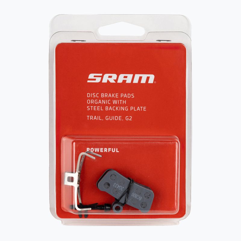 SRAM Trail/Guide Bremsbeläge schwarz 00.5318.003.006